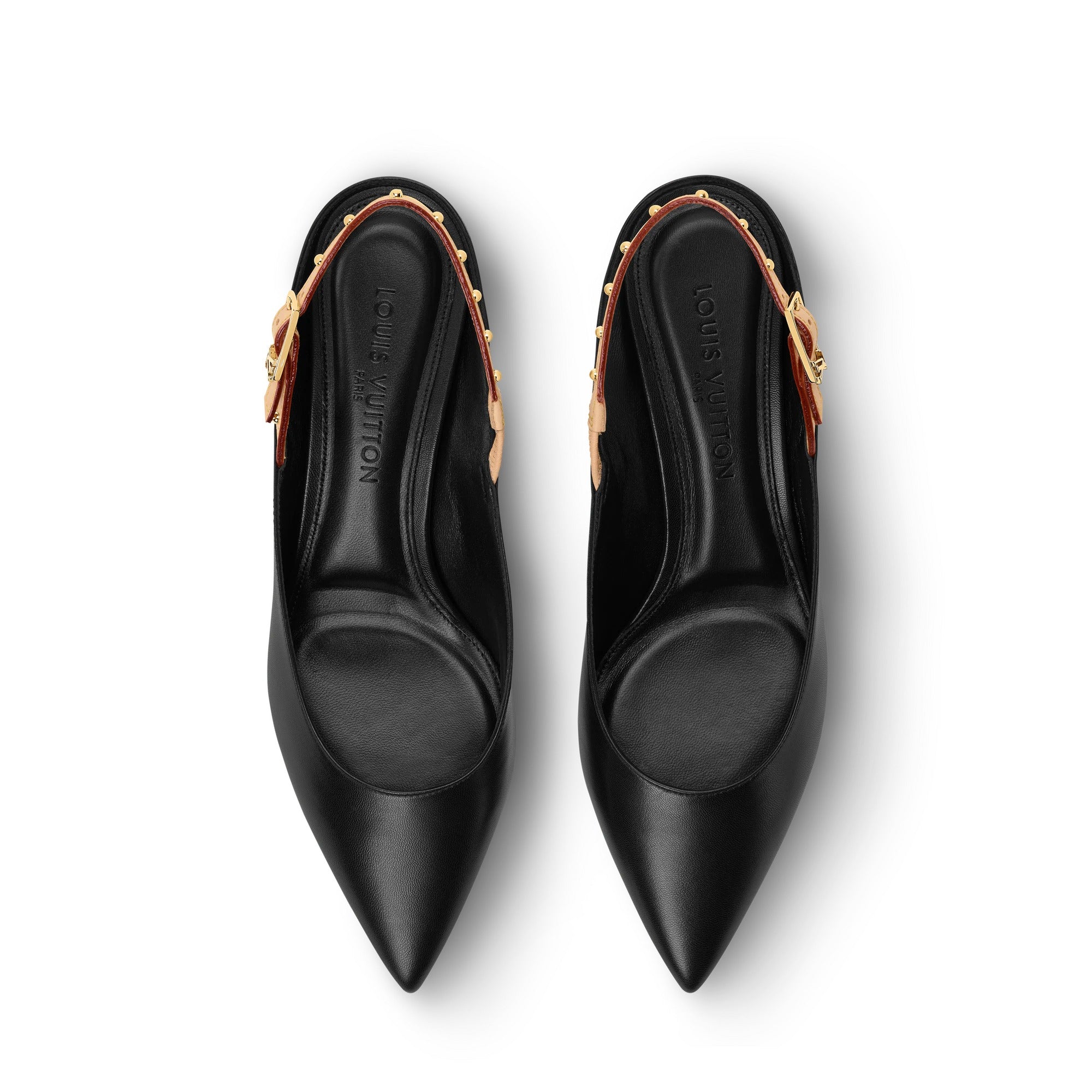 LV My Way Slingback Pump