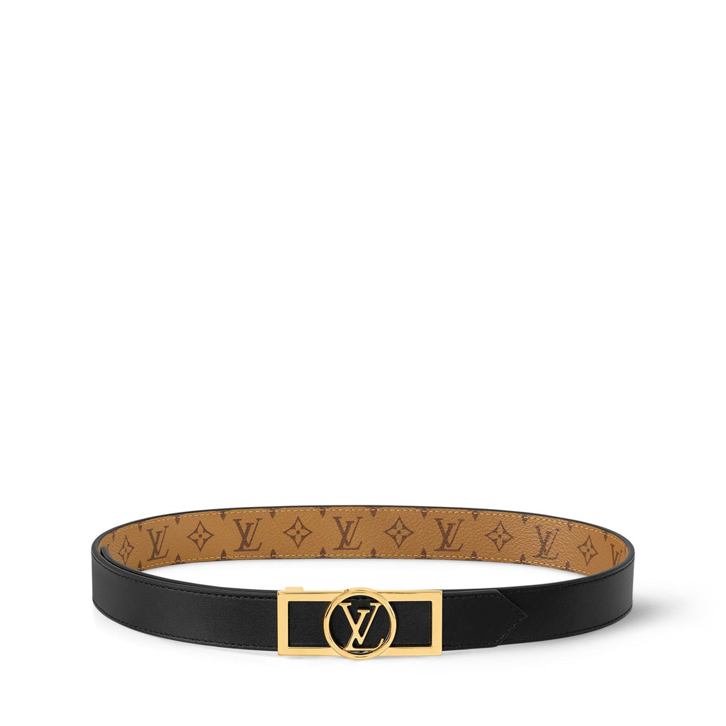 Dauphine 25mm Reversible Belt