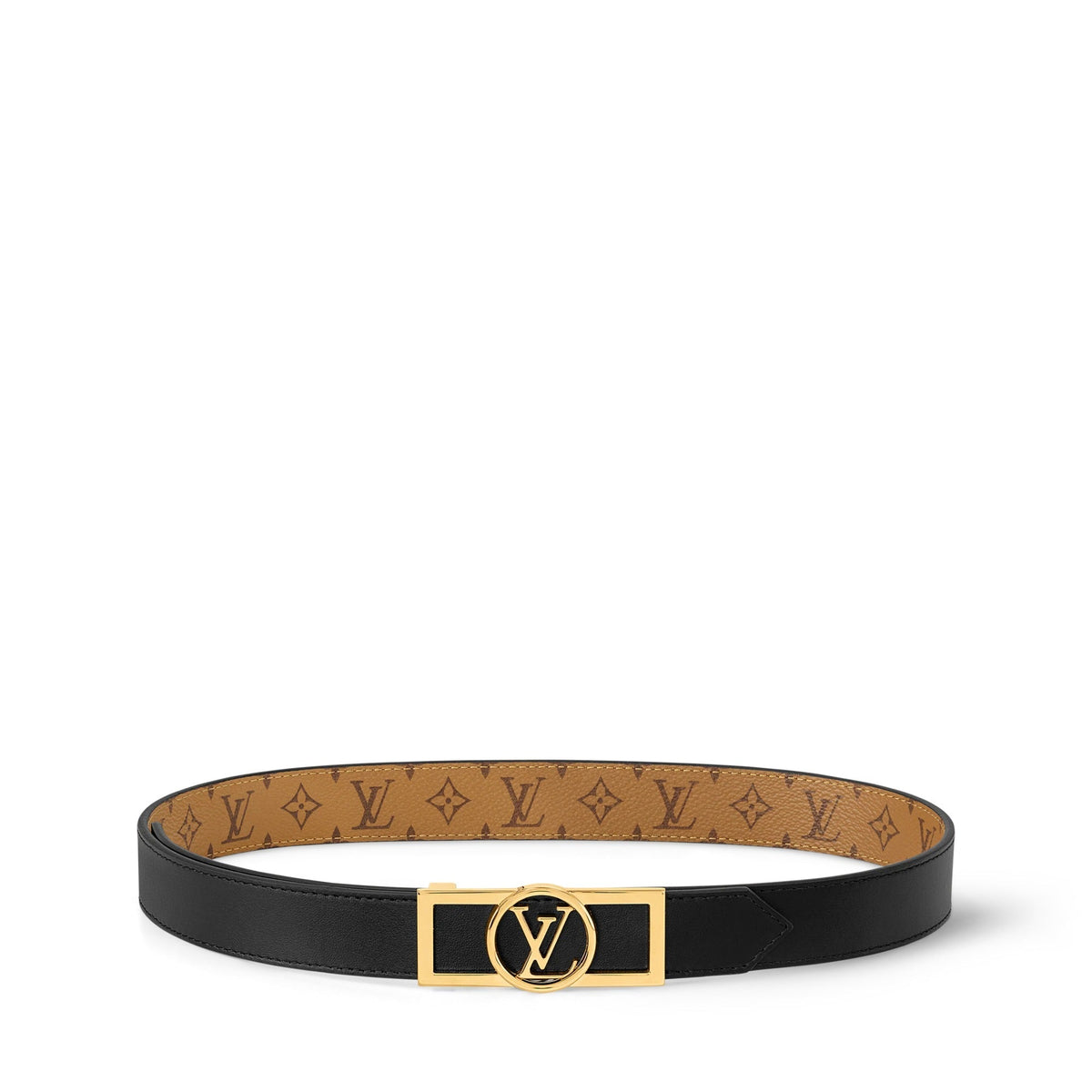 Dauphine 25mm Reversible Belt