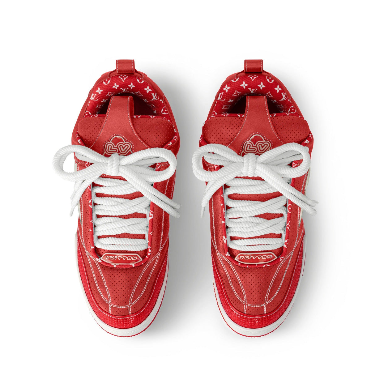 LV Skate Sneaker