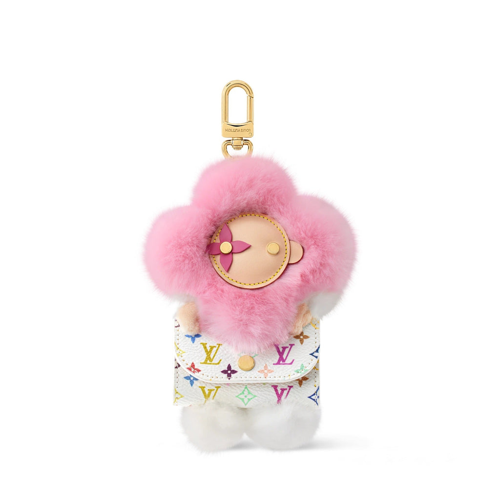 LV x TM Vivienne Cuddle Bag Charm