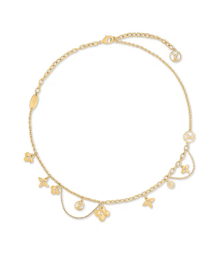 Blooming Supple Necklace