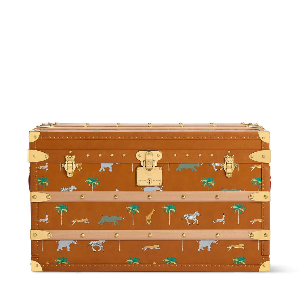 LV x Darjeeling Limited Pic Nic Trunk
