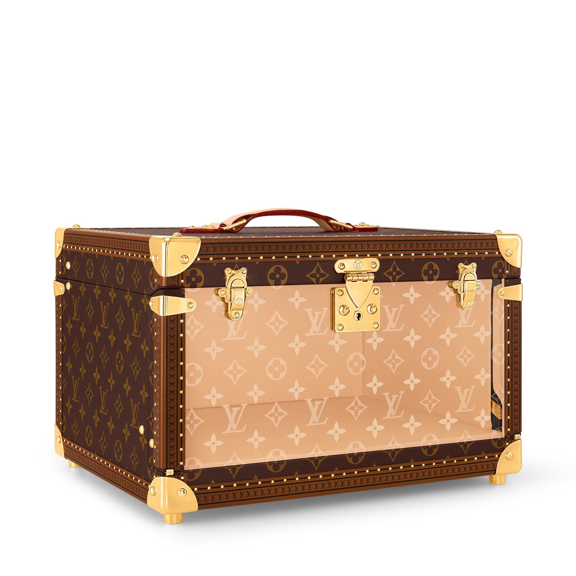 Shoe Box Monogram