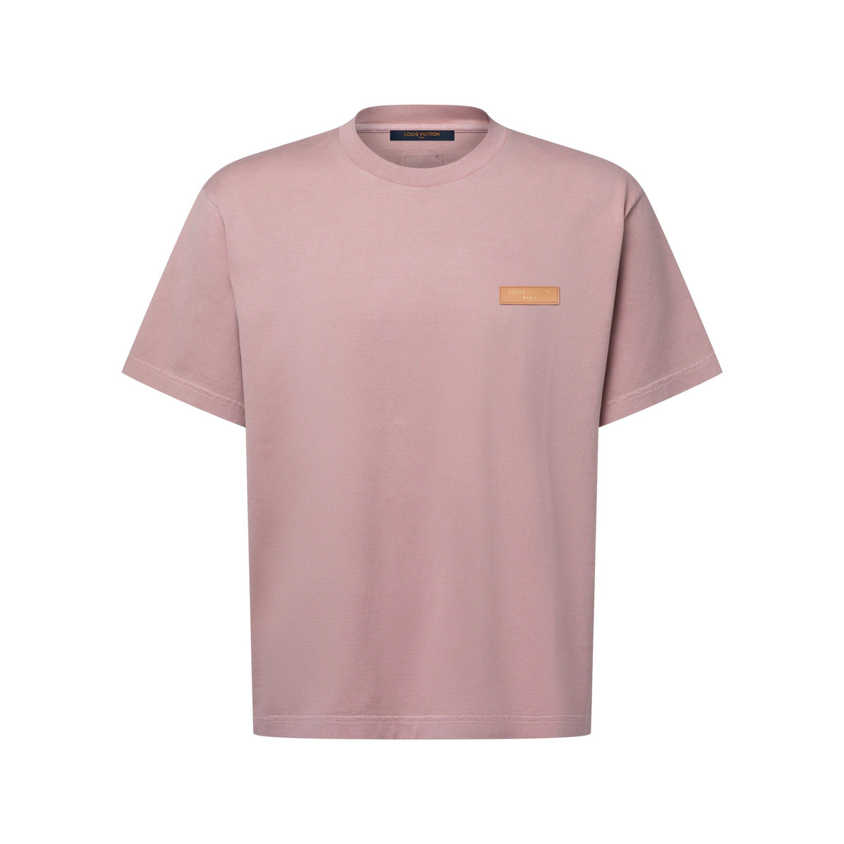 Vintage-Dyed Effect T-Shirt