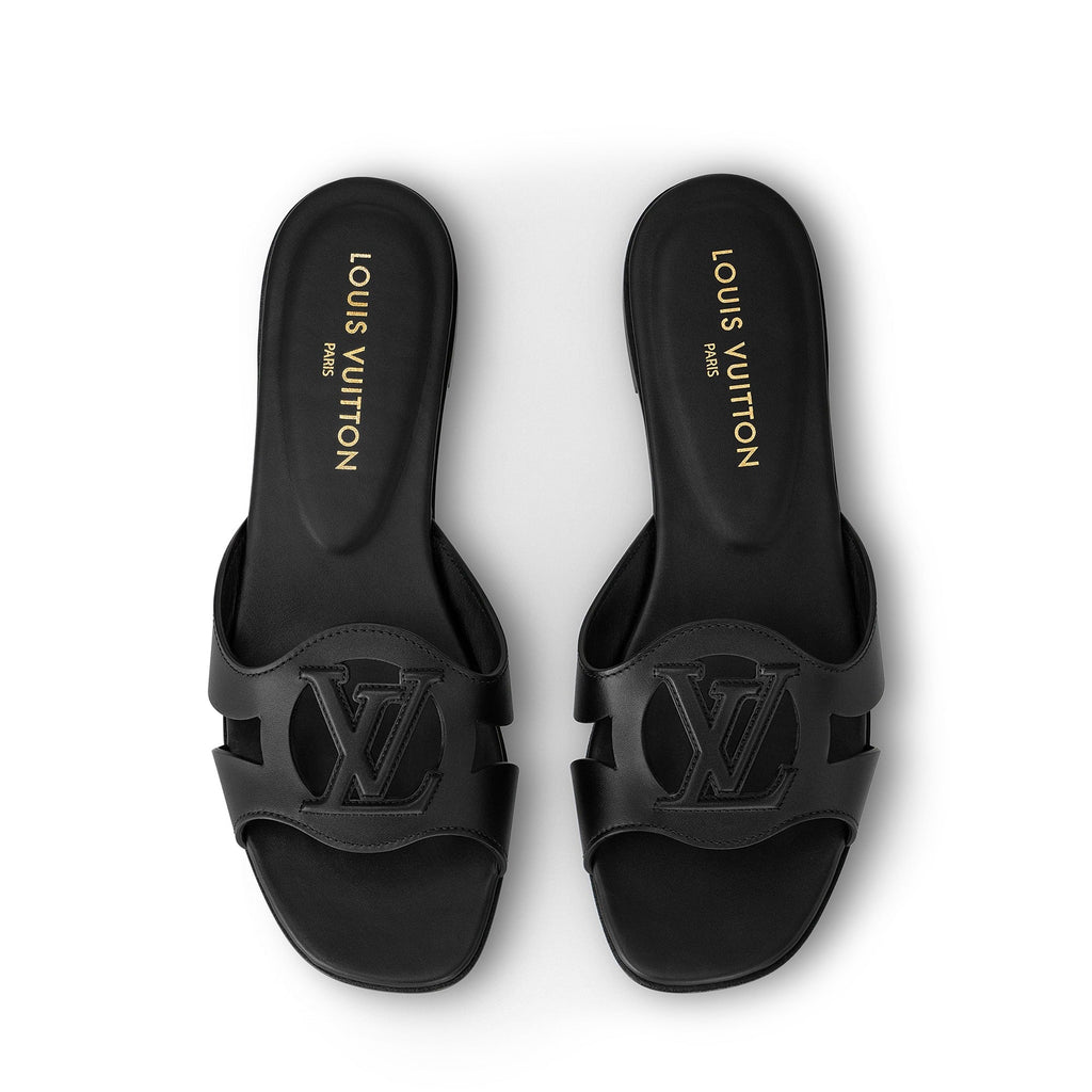 LV Isola Flat Mule