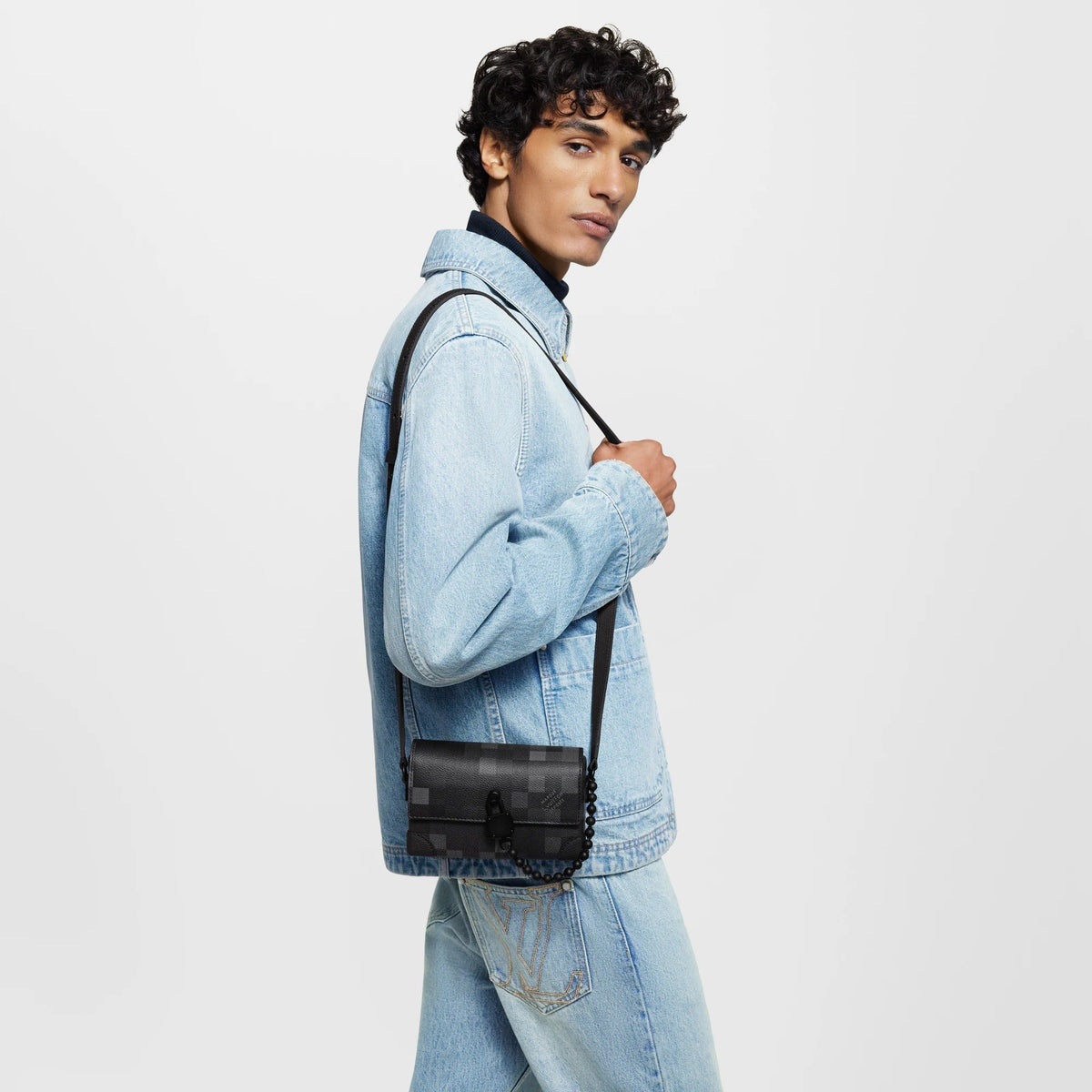 Steamer Wearable Wallet