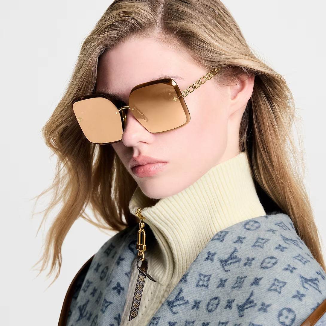 LV Jewel Square Sunglasses