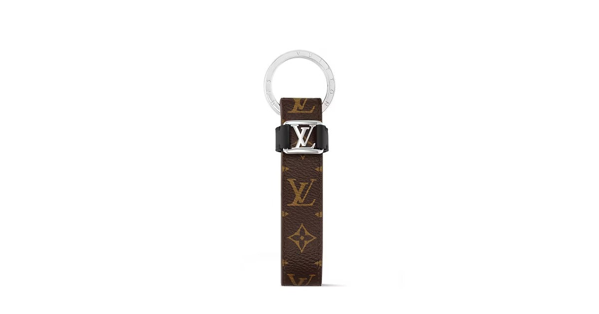 LV Dragonne key holder