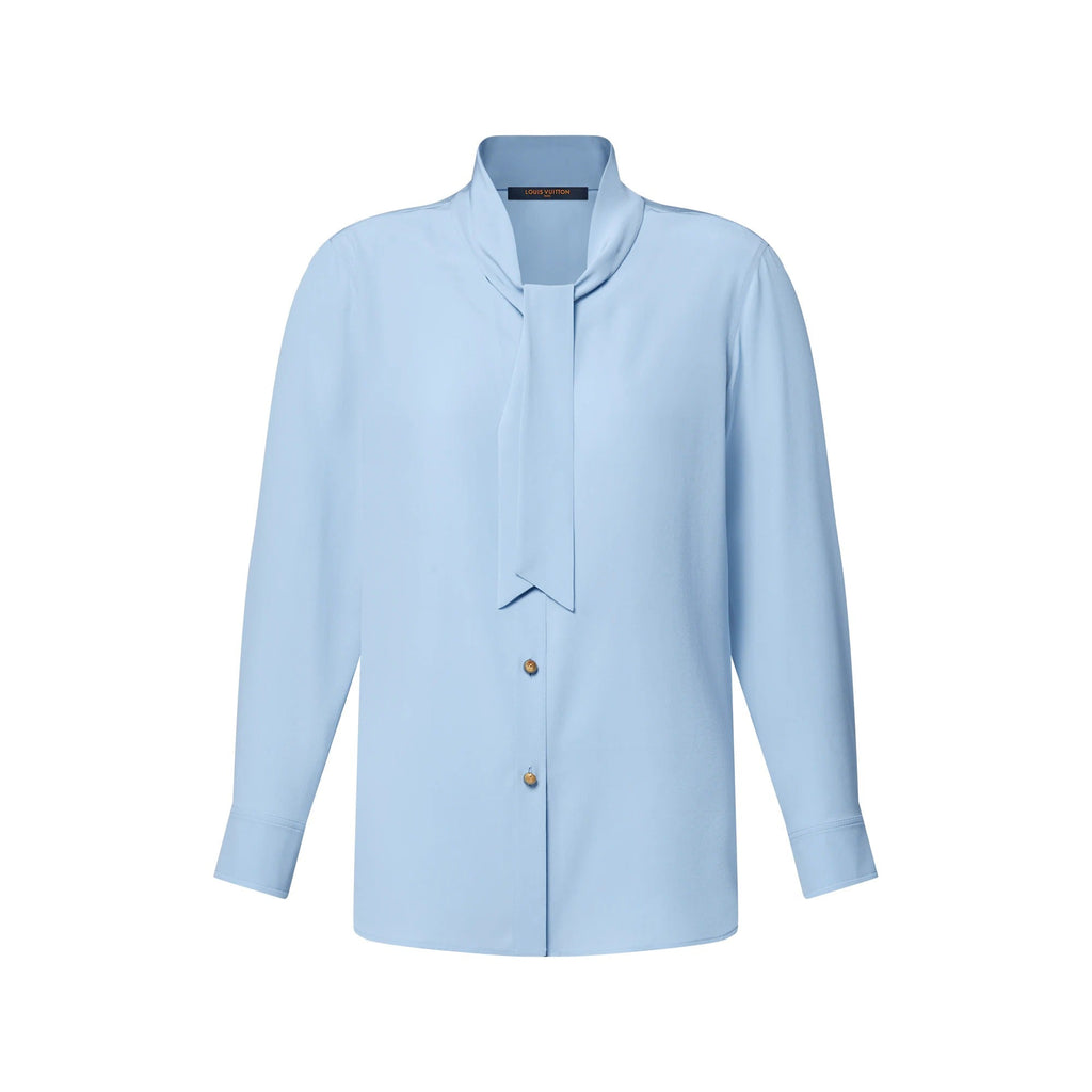 Lavallière Blouse