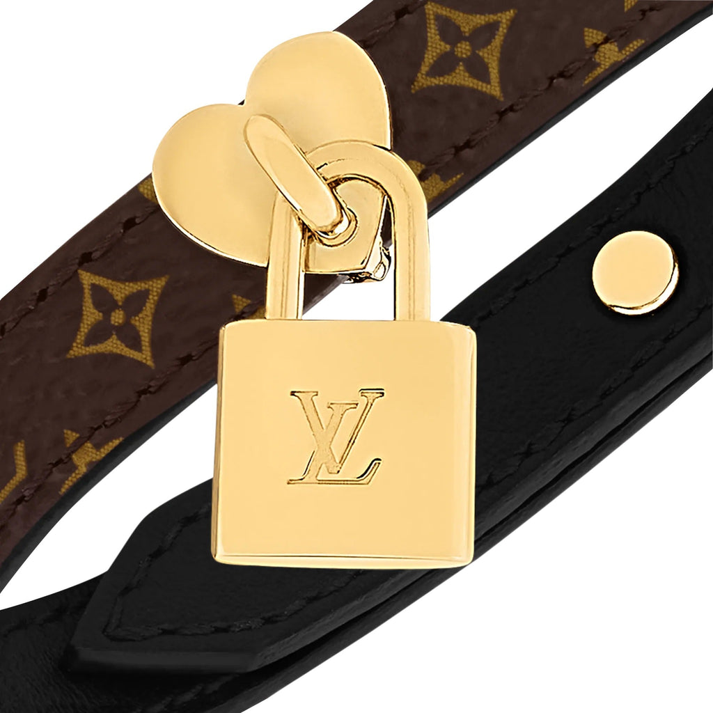 Lock Me In Love Bracelet