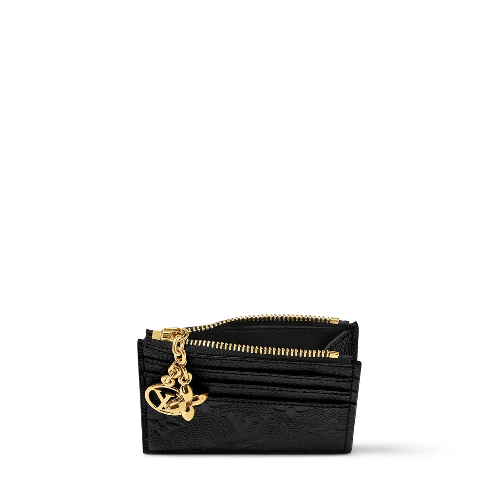 Flora Card Holder