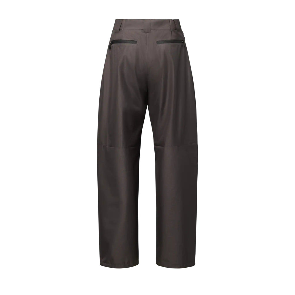 Zipper Detail Technical Pants