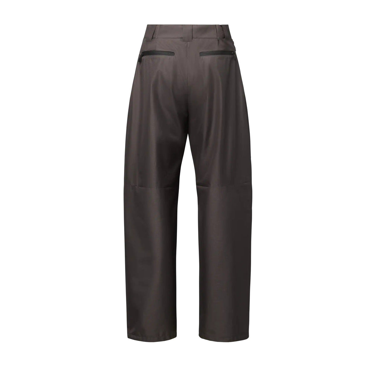 Zipper Detail Technical Pants