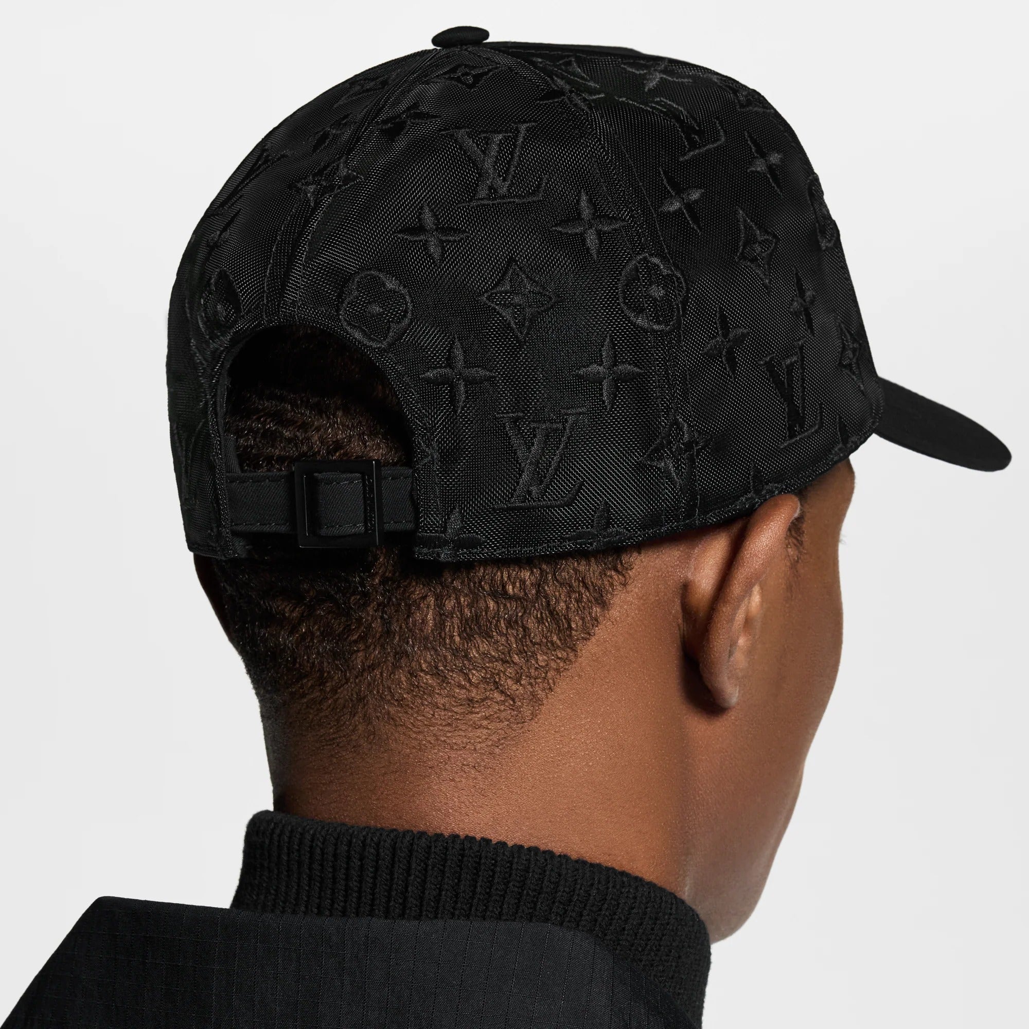 Signature Mesh Cap