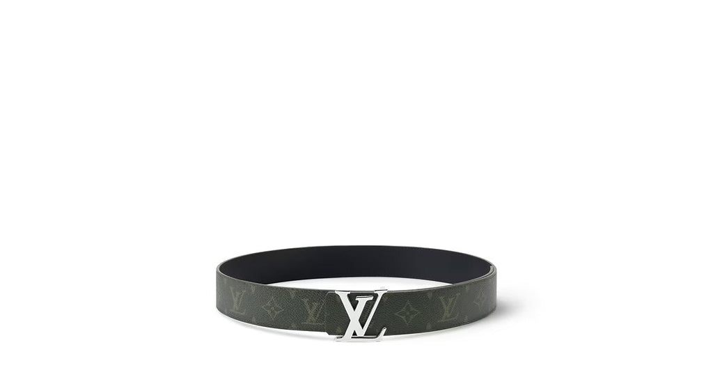 LV Initiales Monogram 40mm Reversible Belt