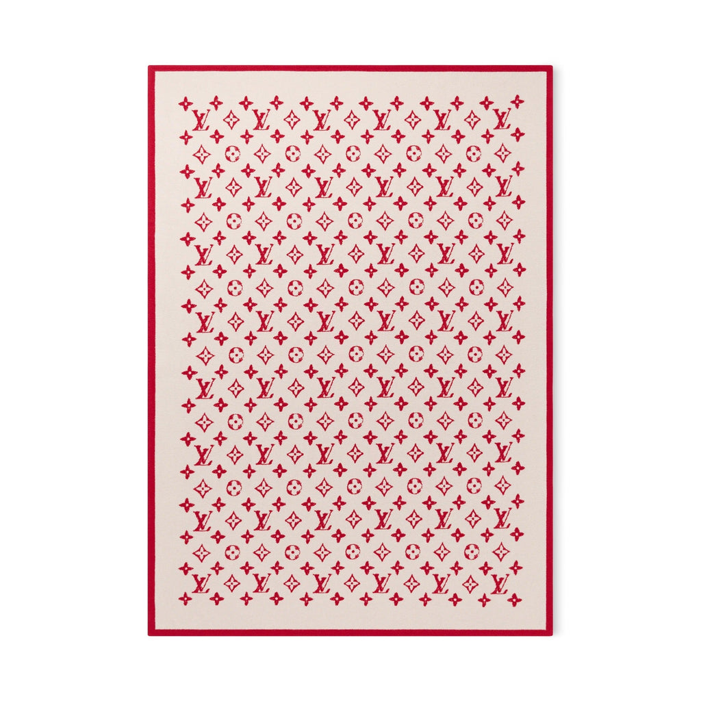 LV Mice Blanket