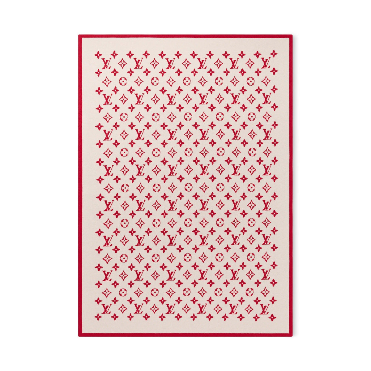 LV Mice Blanket