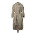 Oversized Long Hooded Parka