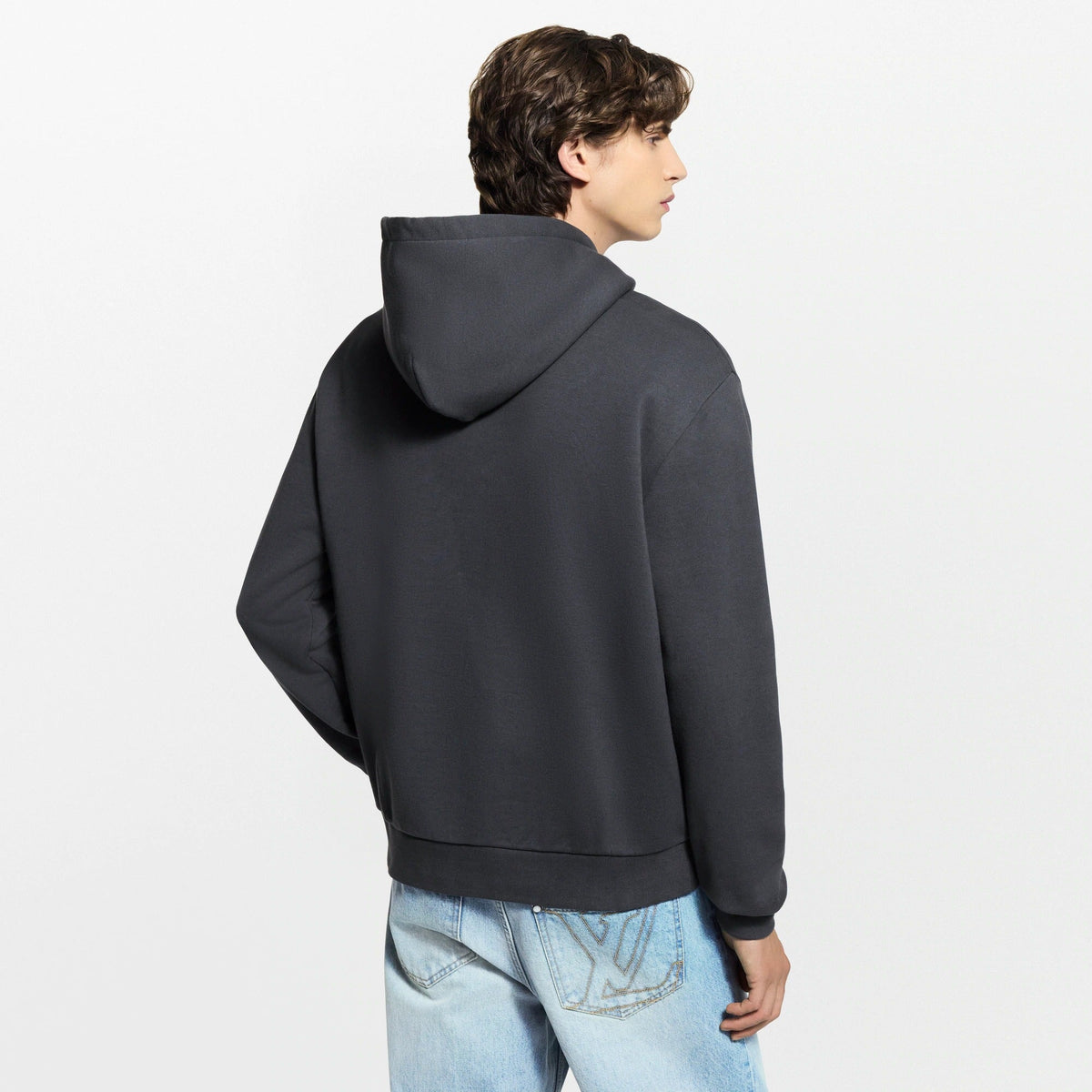 Embellished Signature Hoodie