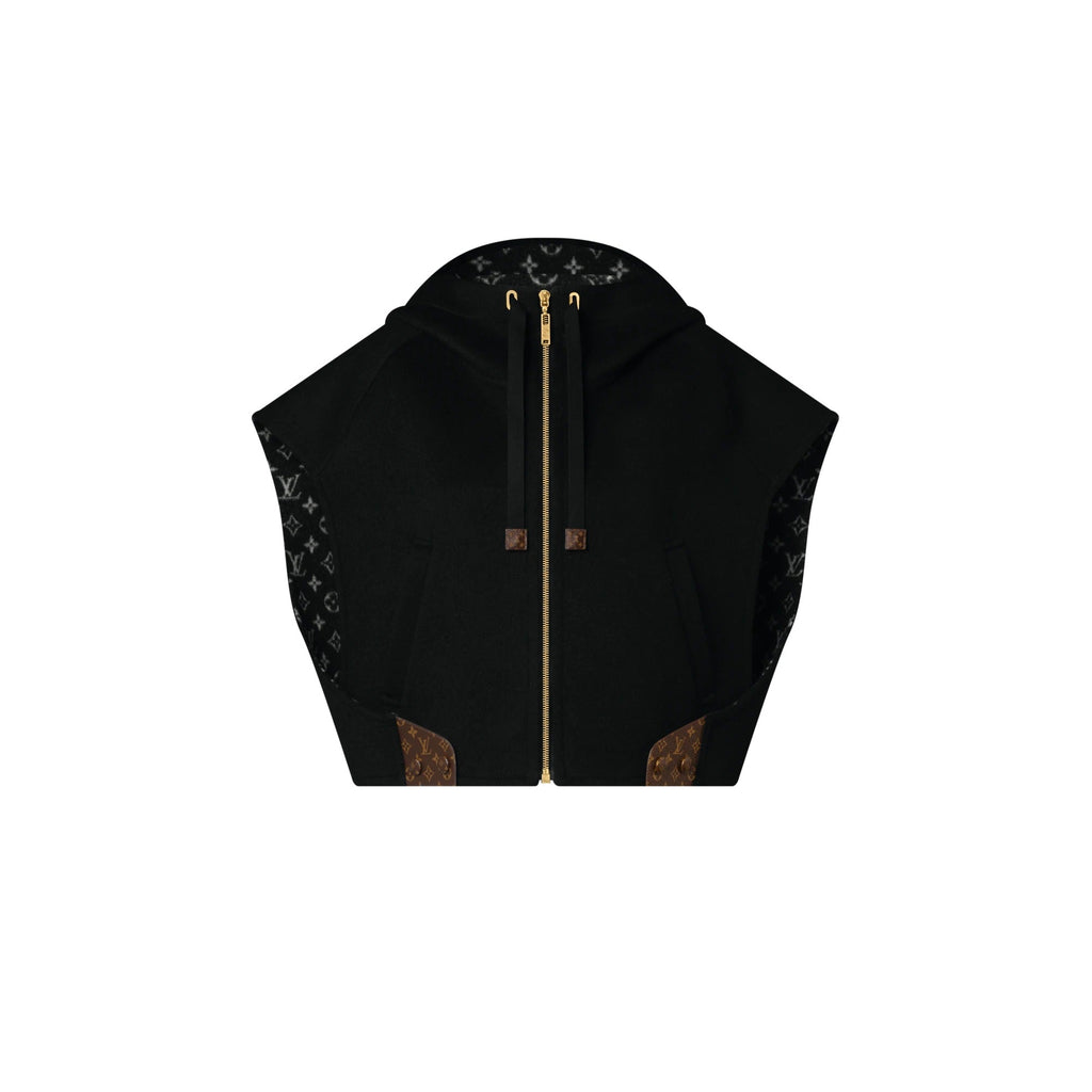 Double Face Open-Arm Jacket