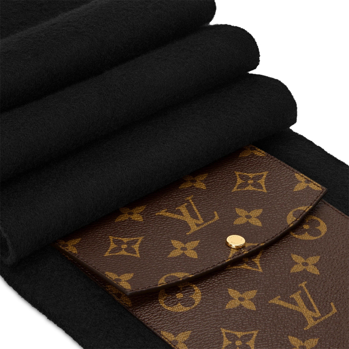 LV On My Way Scarf