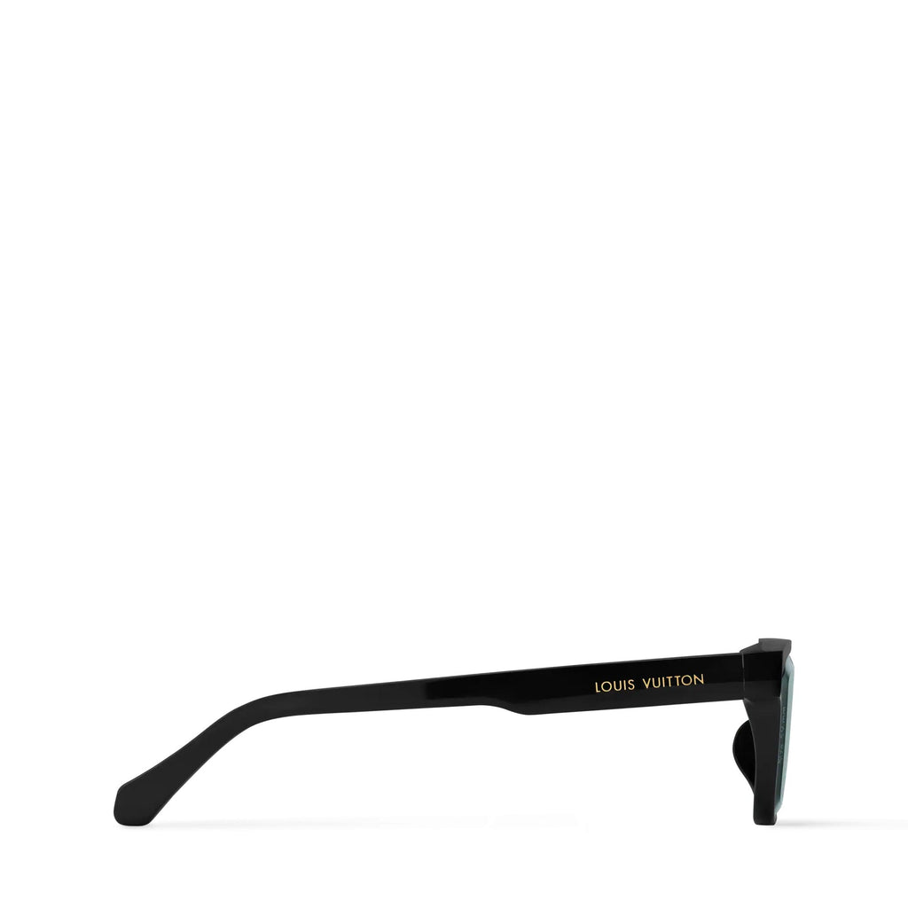 LV Super Vision Daily Low Square Sunglasses