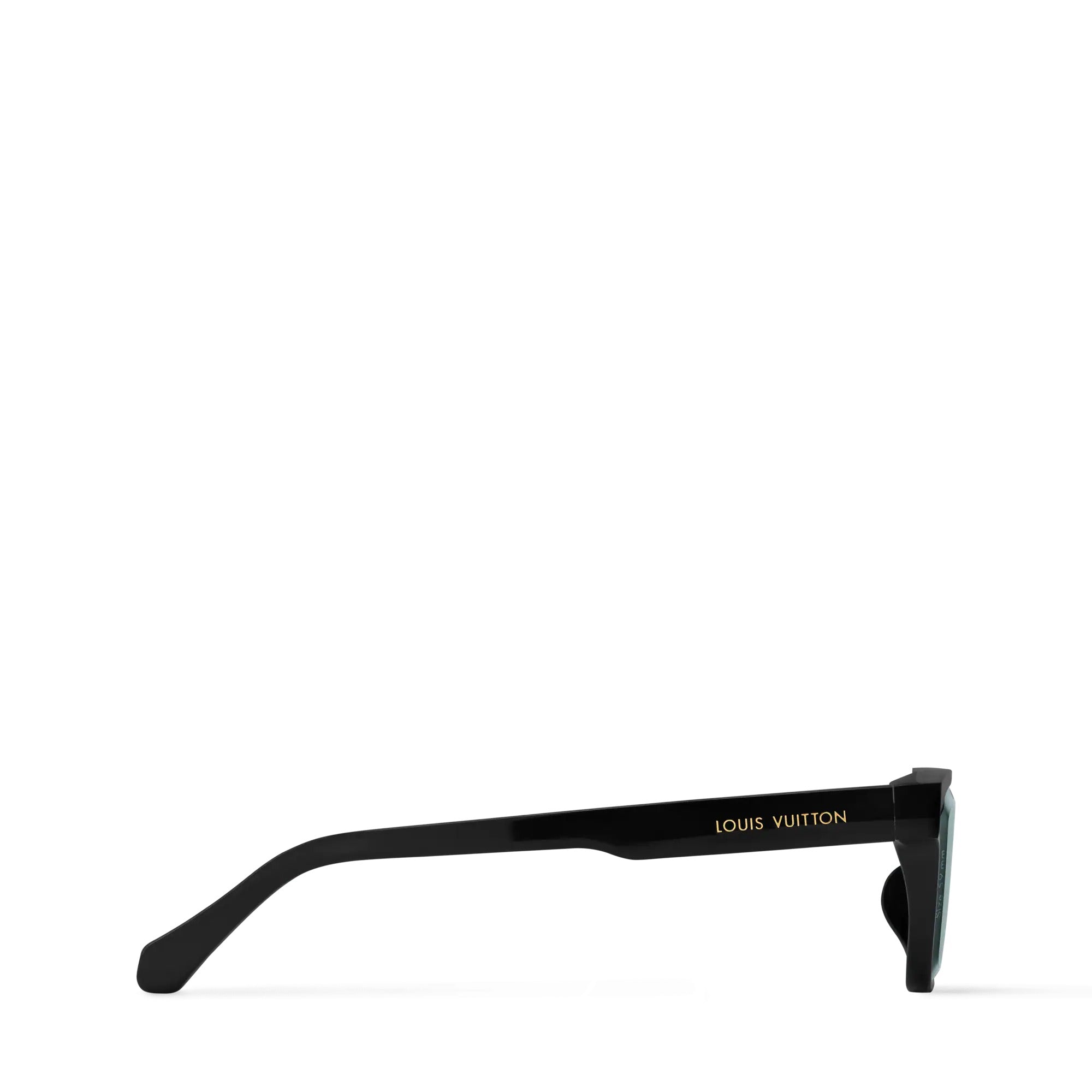 LV Super Vision Daily Low Square Sunglasses