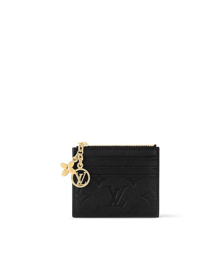 Flora Card Holder