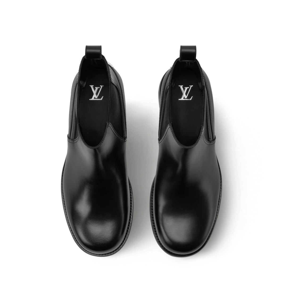 LV Oxford Chelsea Boot