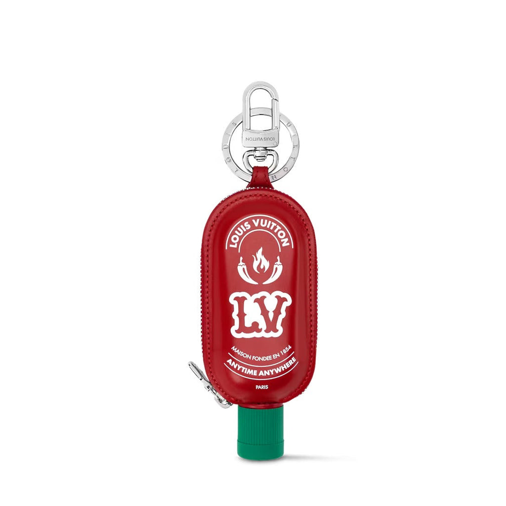 LV Spicy Bag Charm