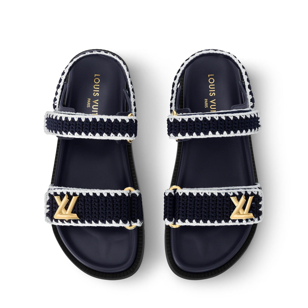 LV Sunset Comfort Sandal