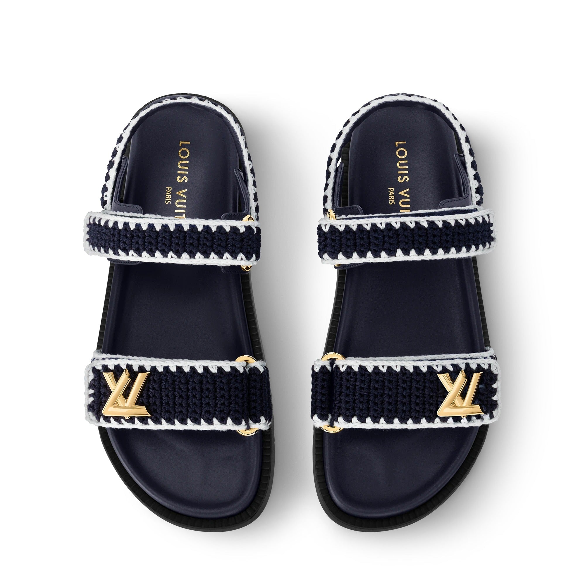LV Sunset Comfort Sandal