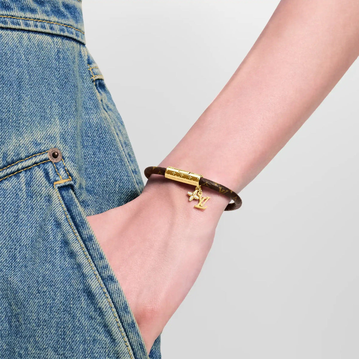 LV Push Bracelet