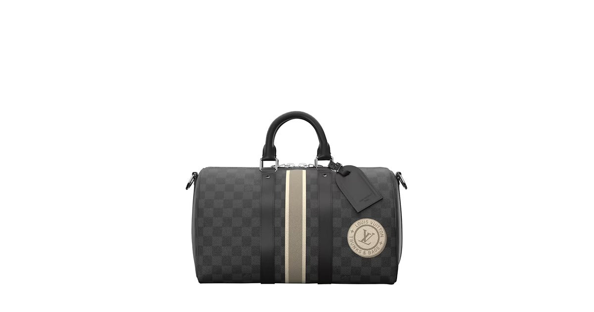 Keepall 35 Mon Monogram