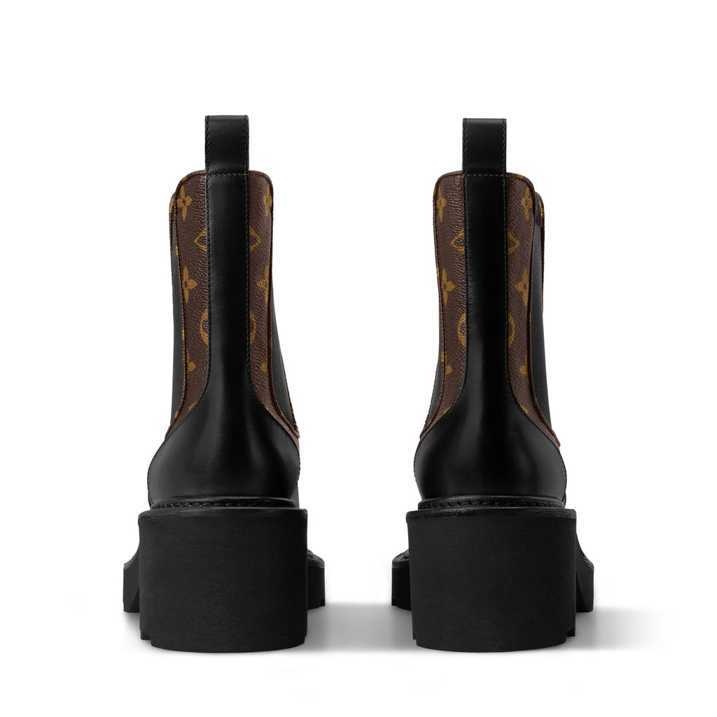 LV Beaubourg Chelsea Ankle Boot