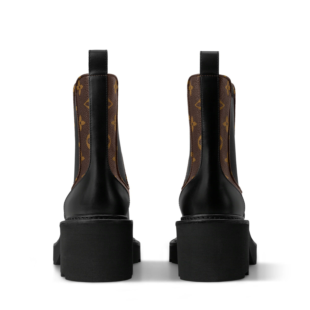 LV Beaubourg Chelsea Ankle Boot
