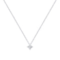 LV Diamonds Pendant, LV Monogram Star cut