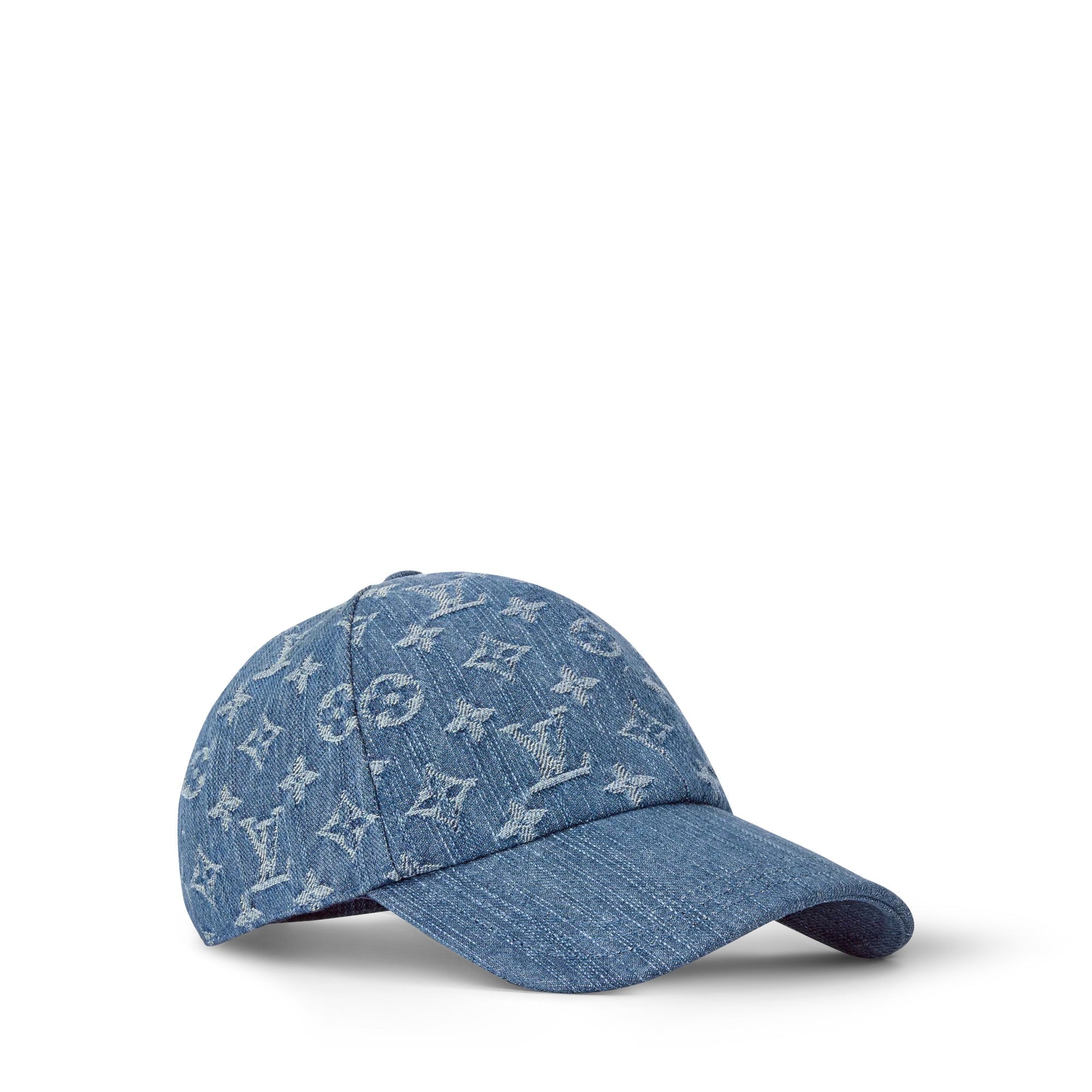 Denim Cap