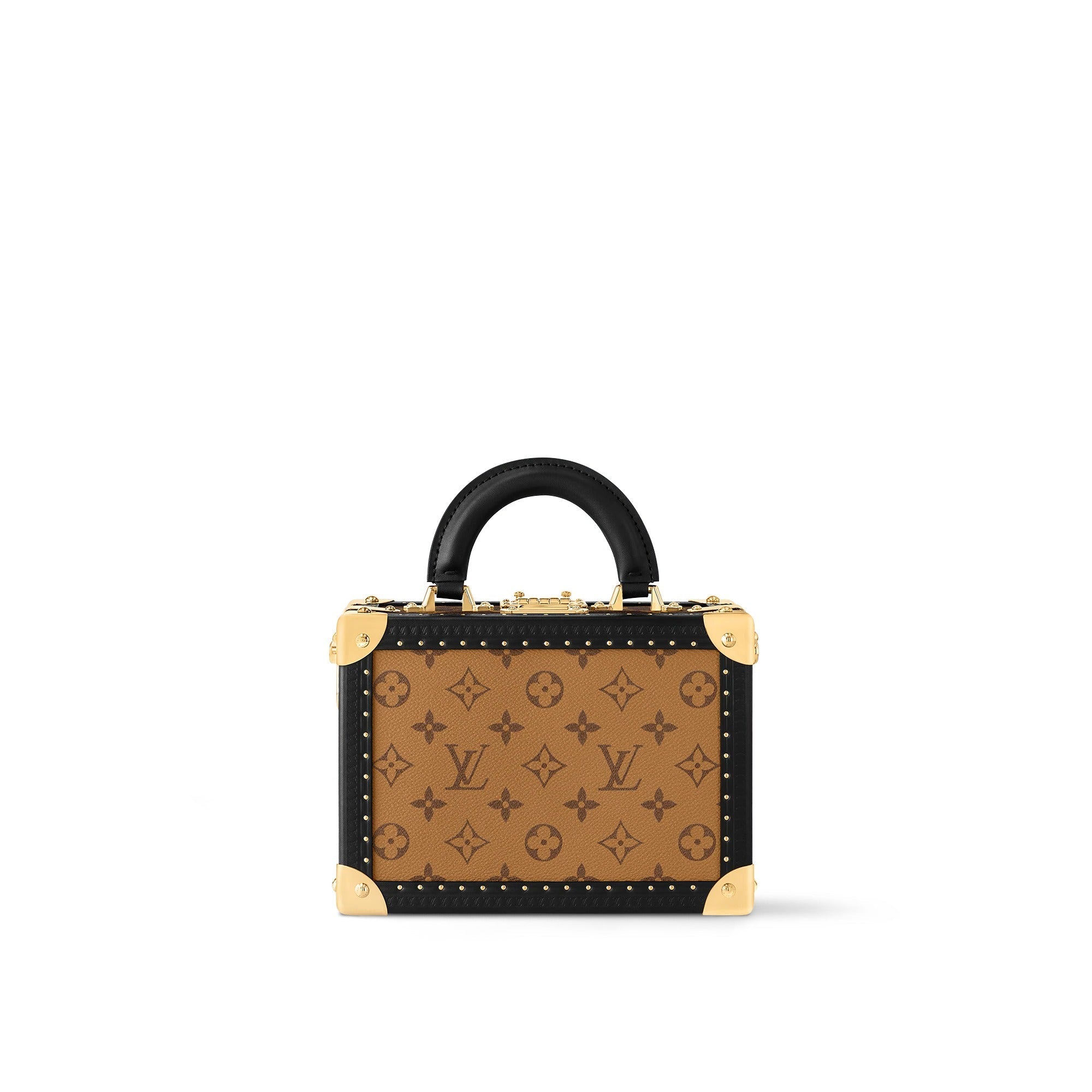 Petite Valise Monogram Reverse