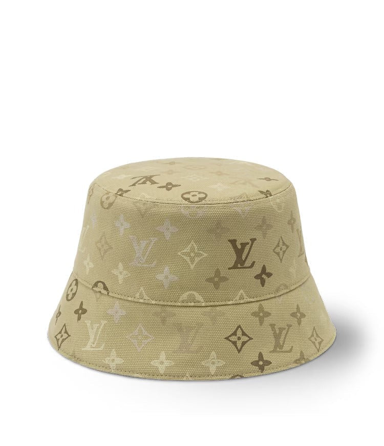 Monogram Surplus Bucket Hat