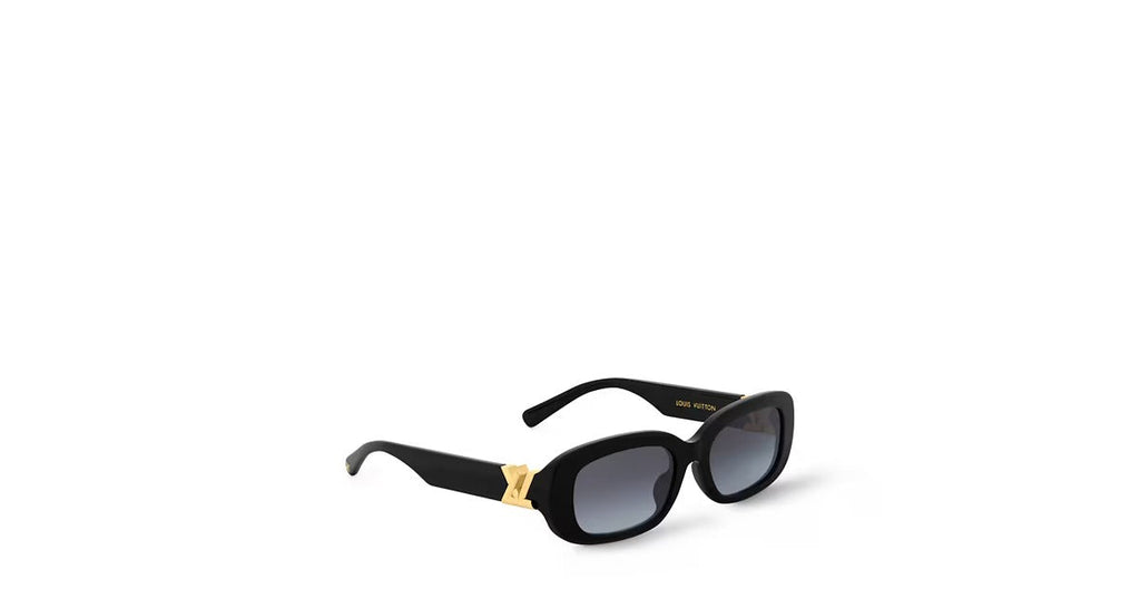 LV Go-14 Oval Sunglasses