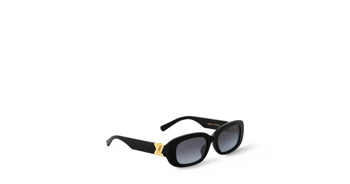 LV Go-14 Oval Sunglasses