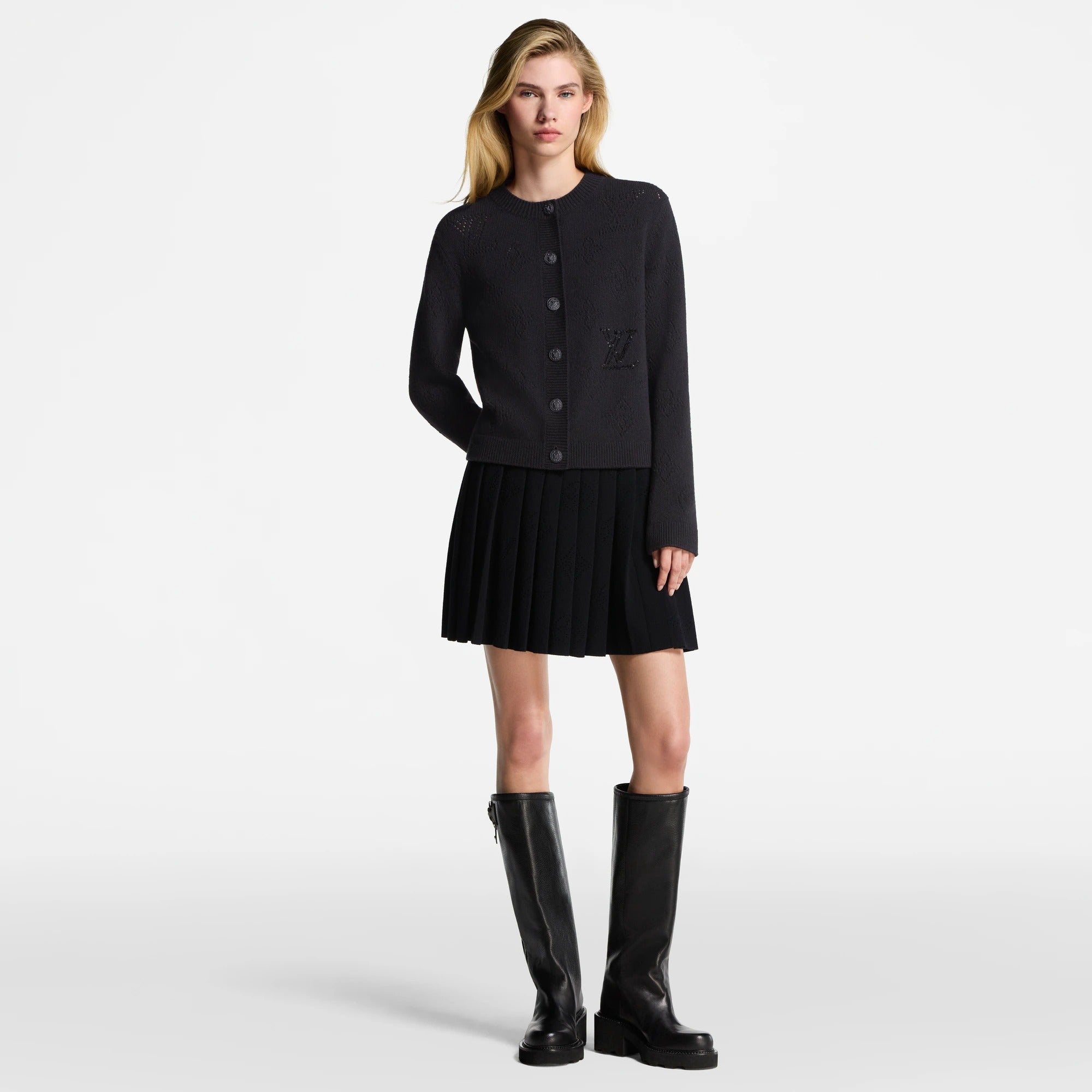 Mahina Knit Cardigan