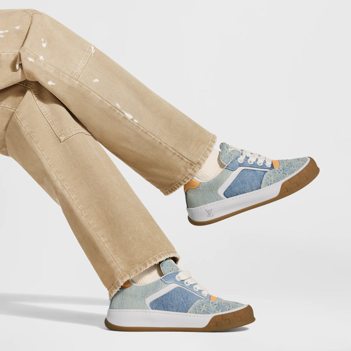 LV Tilted Sneaker