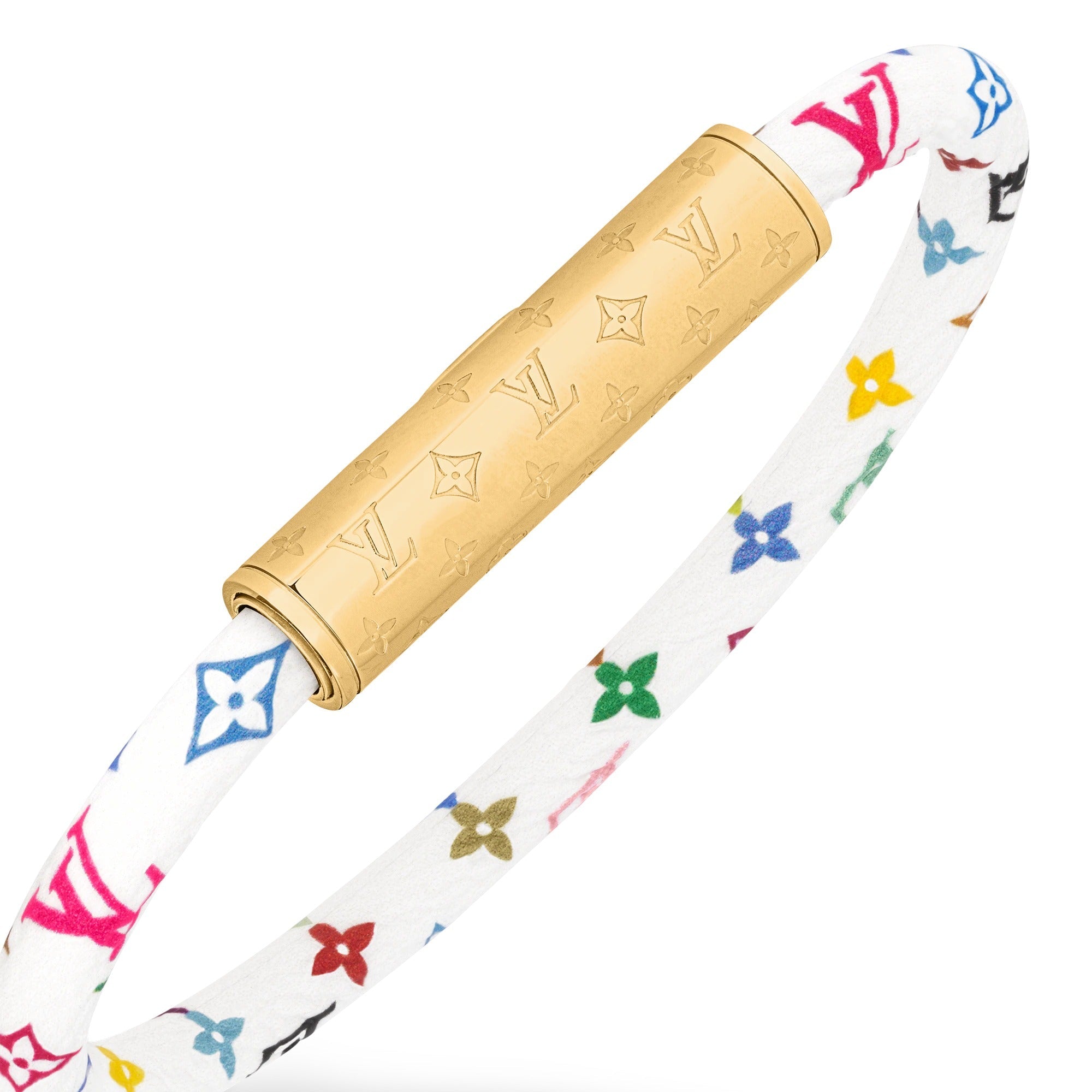 LV x TM LV Confidential Bracelet