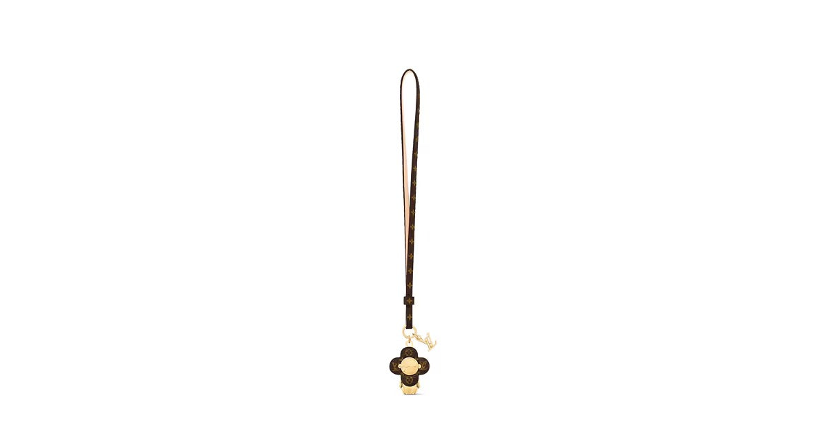 Mini Vivienne Bag Charm