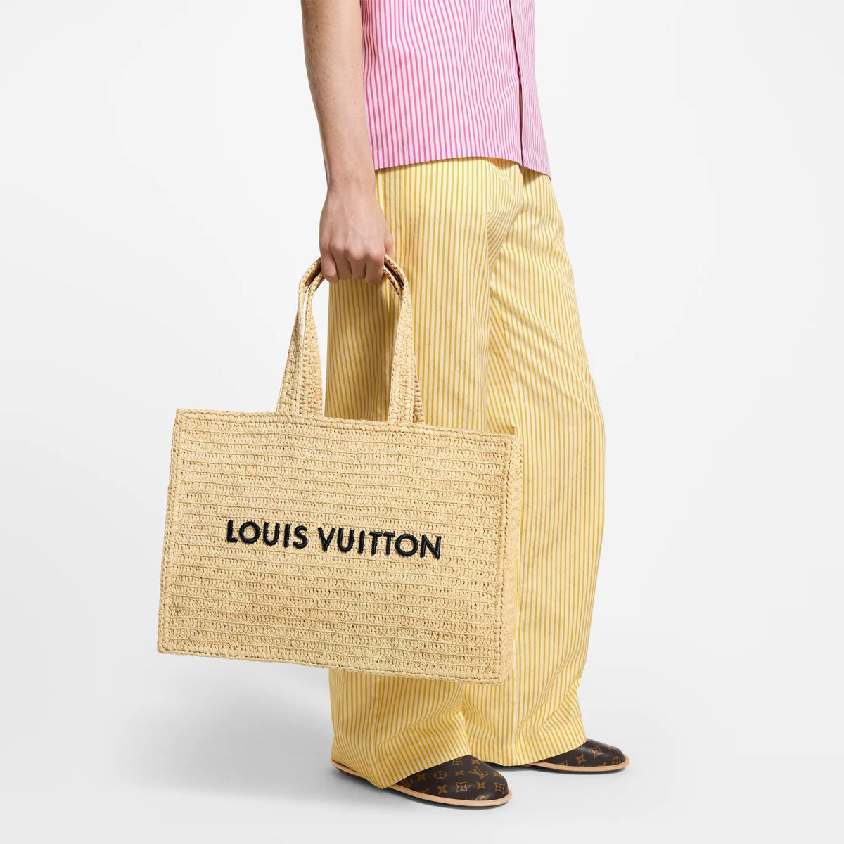 Summer Shopper Tote MM