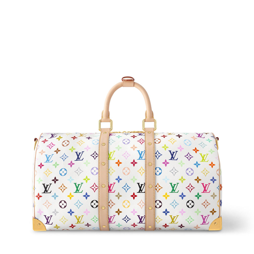 LV x TM Keepall Bandoulière 45