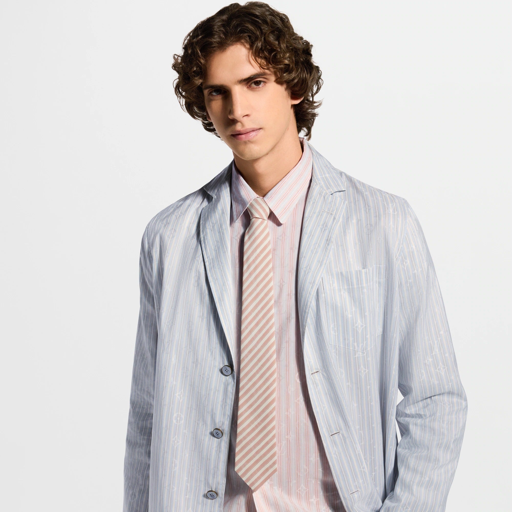 Scholar Stripes Tie